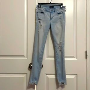 Girls/Juniors jeans from Abercrombie & Fitch